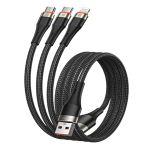 RAFFAE 3IN1 CABLES 100W R-501