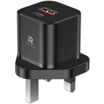 RAFFAE GAN CHARGER 25W R-195