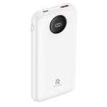 RAFFAE POWER BANK 10000  MAH R-604A