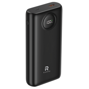 RAFFAE POWER BANK 20000  MAH R-603B