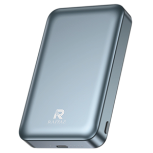 RAFFAE WIRELESS POWER BANK 10000  MAH R-601B